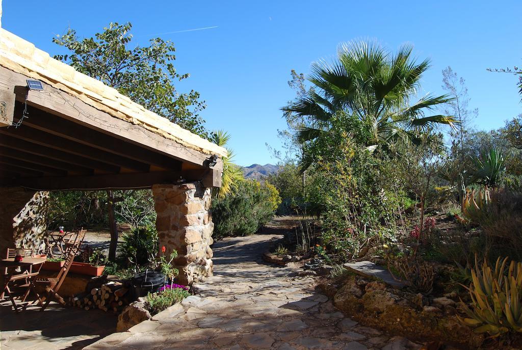 Hidden Valley Andalucia Эль-Чорро Экстерьер фото